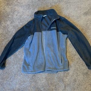 Columbia fleece